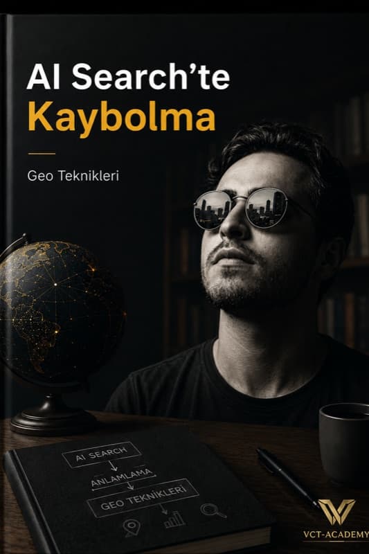 AI Search'te Kaybolma kapak görseli