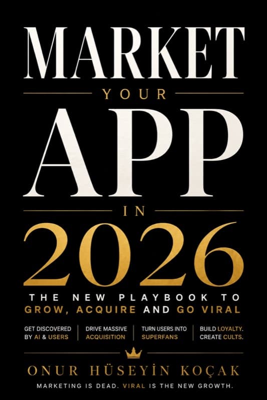 Market Your App in 2026 kapak görseli